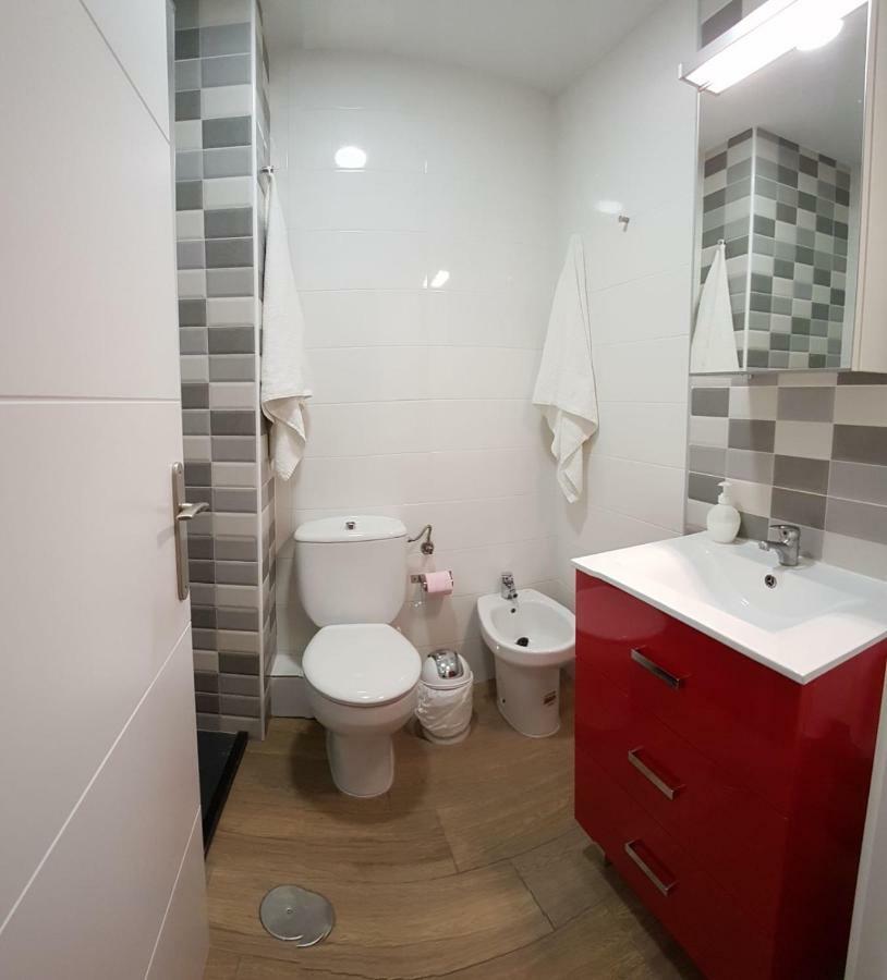 Piso Coqueto Apartman Alicante Kültér fotó