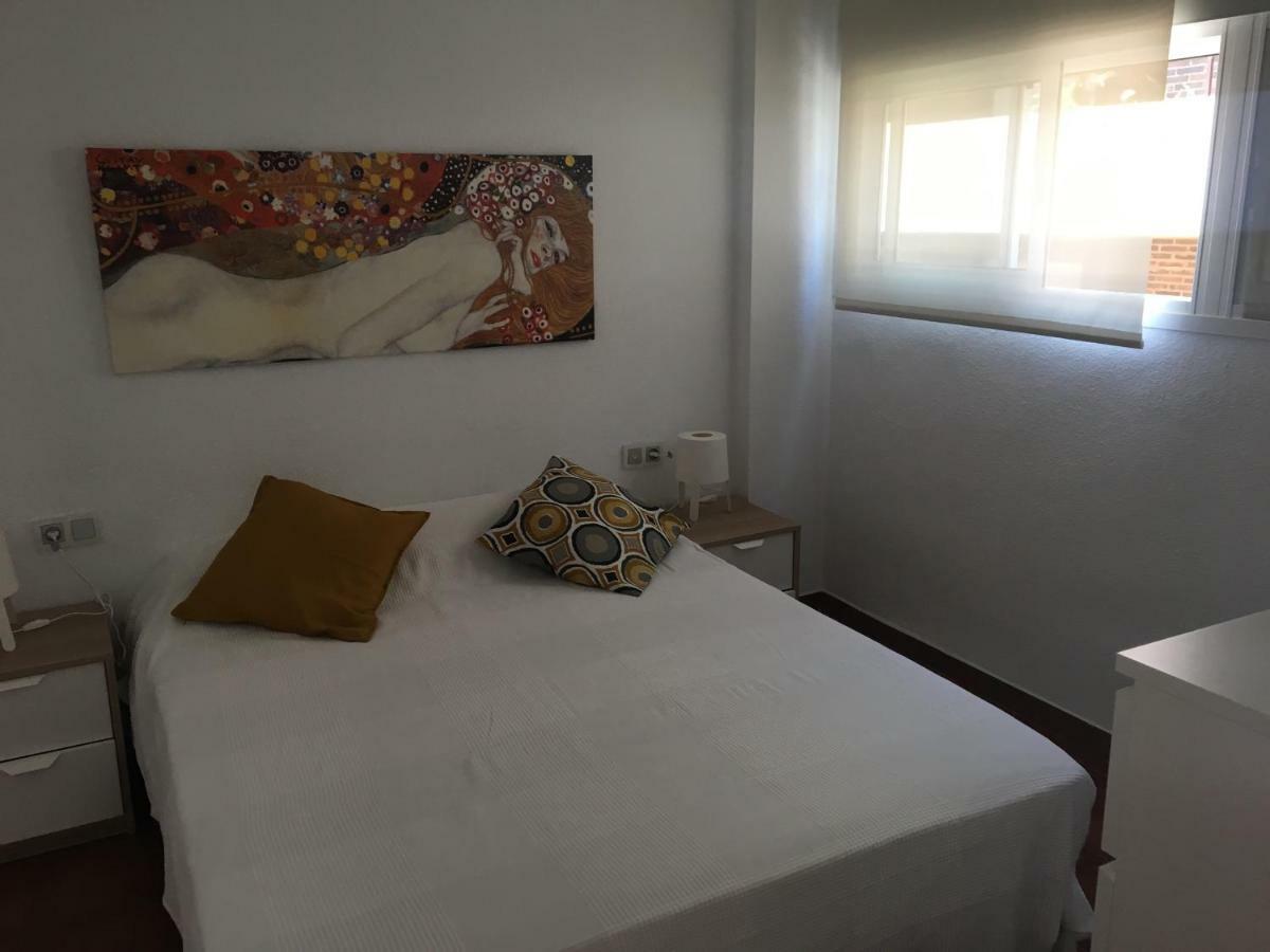 Piso Coqueto Apartman Alicante Kültér fotó